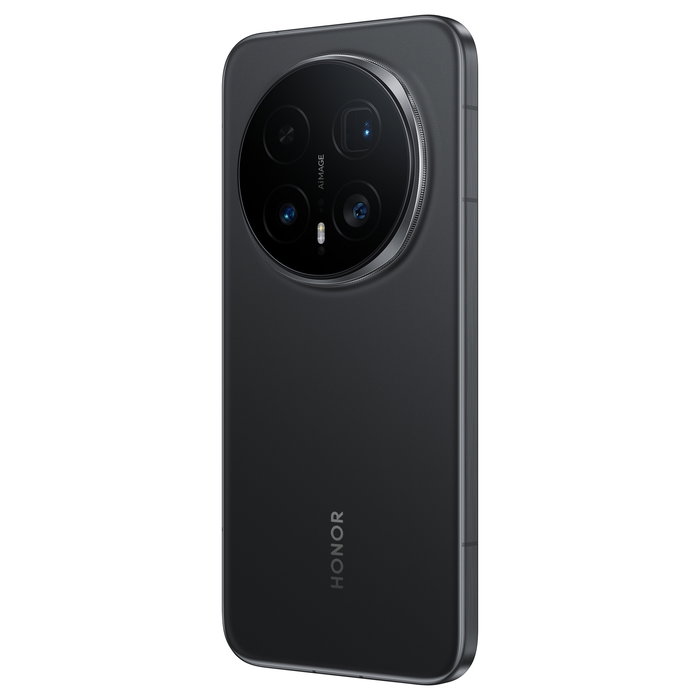 Honor Magic8 Pro 5G Smartphone, 6.71" Pantalla OLED 120Hz, 12GB RAM 512GB, Triple Camara 200MP, Snapdragon 8 Elite, Android 16.0, Color Negro