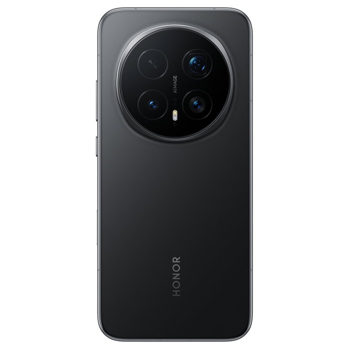 Honor Magic8 Pro 5G Smartphone, 6.71" Pantalla OLED 120Hz, 12GB RAM 512GB, Triple Camara 200MP, Snapdragon 8 Elite, Android 16.0, Color Negro