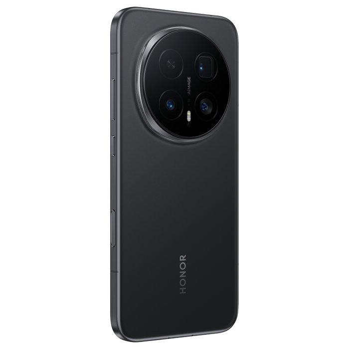 Honor Magic8 Pro 5G Smartphone, 6.71" Pantalla OLED 120Hz, 12GB RAM 512GB, Triple Camara 200MP, Snapdragon 8 Elite, Android 16.0, Color Negro