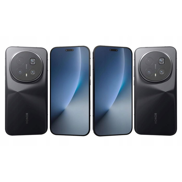 Honor Magic8 Pro 5G 512GB 12GB RAM Negro Honor Magic8 Pro 5G 512GB 12GB RAM Negro