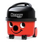 Aspirador Numatic Henry Compact Negro Rojo 620 W