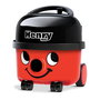 Aspirador Numatic Henry Compact Negro Rojo 620 W