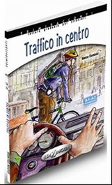 EDILINGUA Traffico in centro (+CD) - Marco Dominici