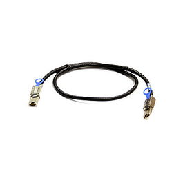 Super Micro CBL-SAST-0532 Cable Mini-SAS HD a Mini-SAS Macho/Macho 0.5m