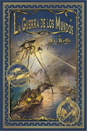 Rba Coleccionables S.A. Maestros del Fantastico 03: La Guerra de los Mundos de H.G. Wells