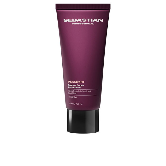 Sebastian Professionals Penetraitt Rescue Repair Acondicionador 200 ml (Reacondicionado) Sebastian Professionals Penetraitt Rescue Repair Acondicionador 200 ml (Reacondicionado)
