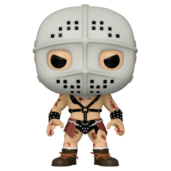 FUNKO Figura POP Mad Max The Road Warrior Lord Humungus