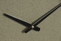 DKD Home Decor Reloj de Pared Surtido de 3 Unidades Símil Piedra