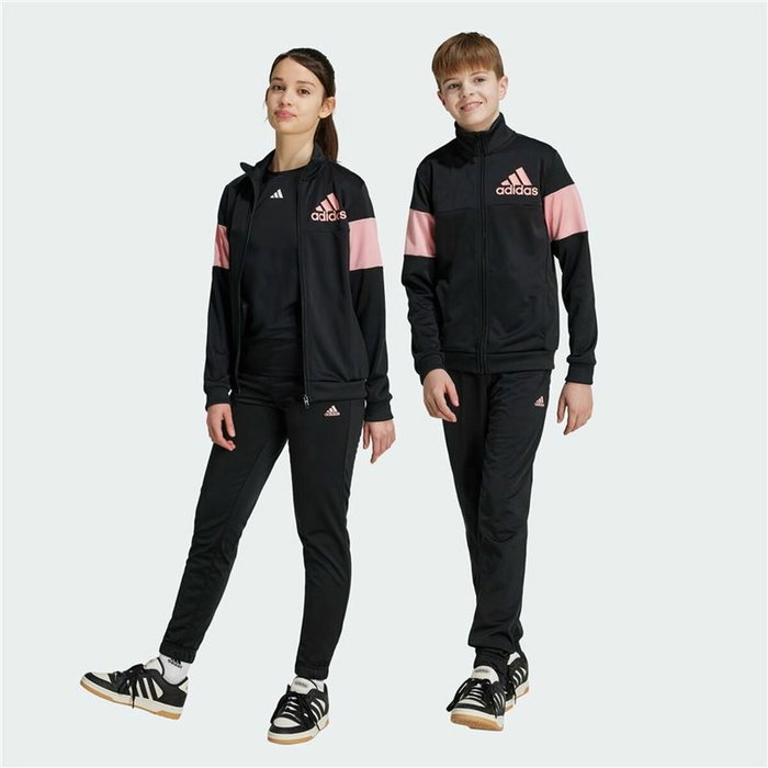 Chándal Mujer Adidas Bts Negro Chándal Mujer Adidas Bts Negro