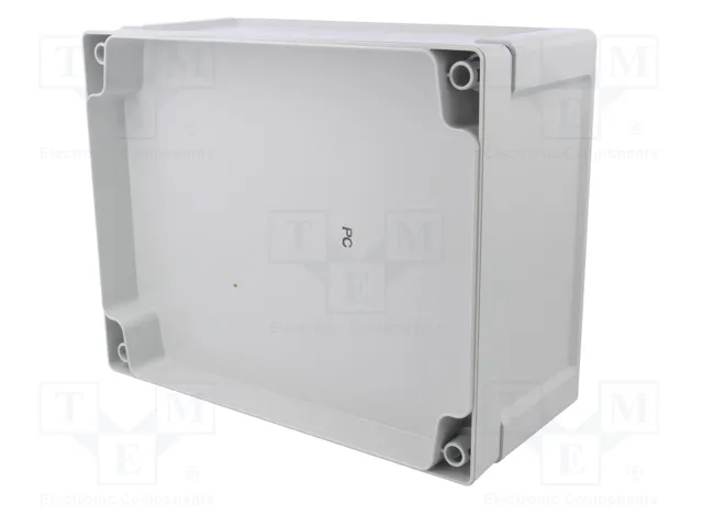 FIBOX TEMPO Carcasa Universal IP65 Gris