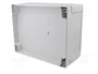 FIBOX TEMPO Carcasa Universal IP65 Gris