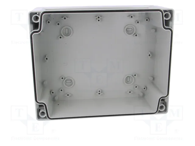 FIBOX TEMPO Carcasa Universal IP65 Gris