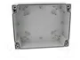 FIBOX TEMPO Carcasa Universal IP65 Gris