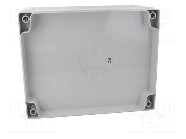 FIBOX TEMPO Carcasa Universal IP65 Gris