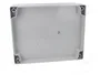 FIBOX TEMPO Carcasa Universal IP65 Gris