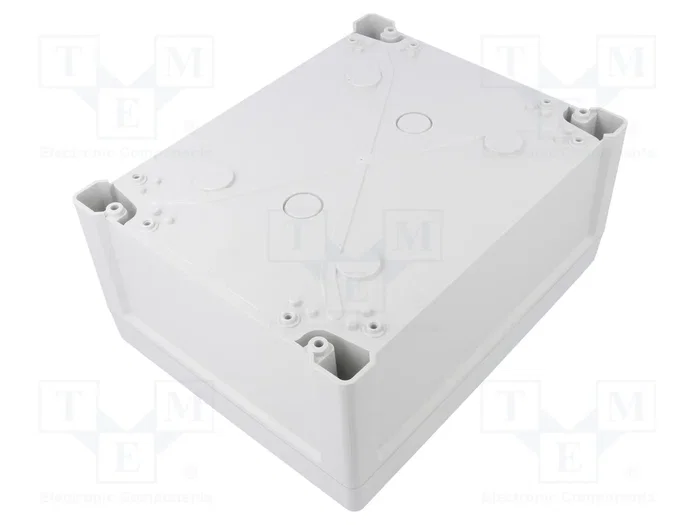 FIBOX TEMPO Carcasa Universal IP65 Gris
