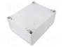 FIBOX TEMPO Carcasa Universal IP65 Gris