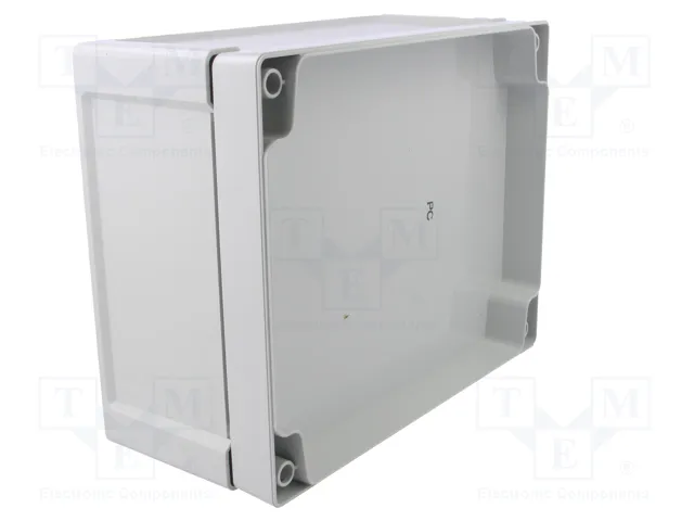 FIBOX TEMPO Carcasa Universal IP65 Gris