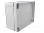 FIBOX TEMPO Carcasa Universal IP65 Gris
