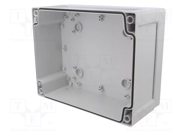 FIBOX TEMPO Carcasa Universal IP65 Gris
