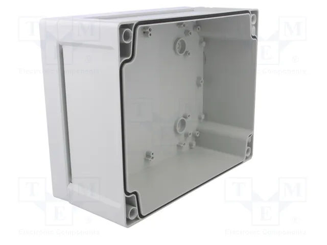 FIBOX TEMPO Carcasa Universal IP65 Gris