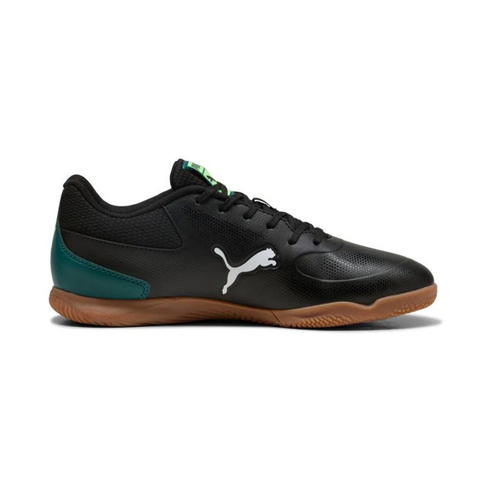 Zapatillas de Fútbol Sala para Adultos Puma Truco III Negro