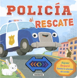 SUSAETA EDICIONES, Policía al rescate - SONIDO EN MOVIMIENTO