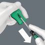 Wera 9740 Winkelschlüssel Set 1 con inserto de espuma
