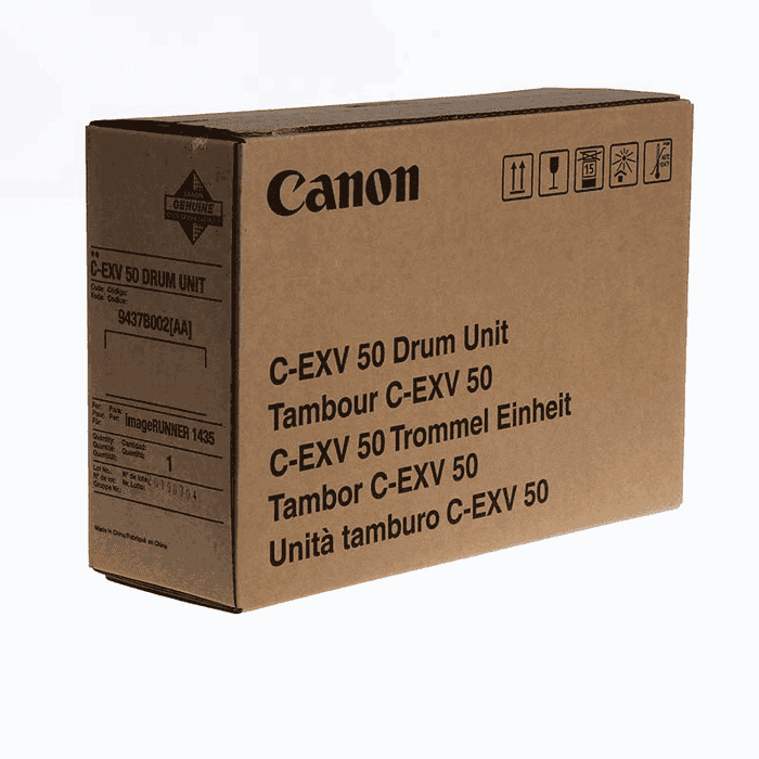Canon C-EXV 50 Unidad de Tambor Negro Canon C-EXV 50 Unidad de Tambor Negro