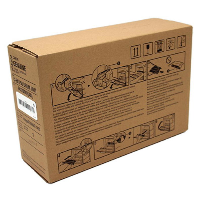 Canon Drum Unidad de Tambor C-EXV CEXV 50 (9437B002AA) 9437B002 Canon Drum Unidad de Tambor C-EXV CEXV 50 (9437B002AA) 9437B002