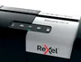 Rexel Secure MC4 Negro Microcorte P-5