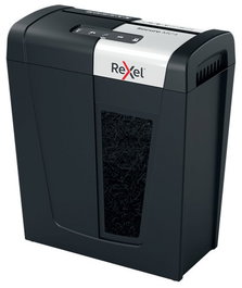 Rexel Secure MC4 Negro Microcorte P-5