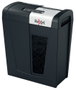 Rexel Secure MC4 Negro Microcorte P-5