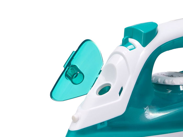 Argon Plancha Inalambrica con Base Verde Ceramico 1600W 25x20.2x13.2 cm (Set de 6)