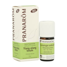Pranarom Aceite esencial Ylang-Ylang Totum Bio 5 ml