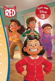 CLIPER, Disney Pixar RED. Primeras lecturas. - Disney