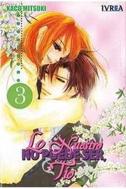 Editorial Ivrea, S.L. LO NUESTRO NO PUEDE SER, TIO 03 (COMIC) unpaid