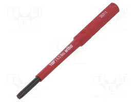 WIHA Punta Torx® PLUS 10IP aislada de 75 mm
