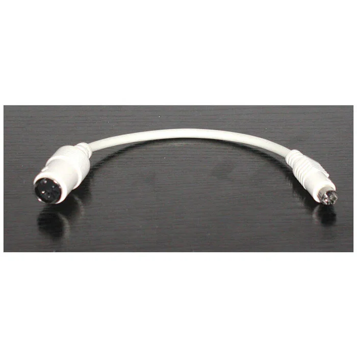 Media Magic Adaptador Teclado AT a PS/2 AD-AK-5300, Latiguillo 6mdM-5dH