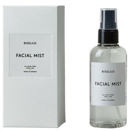 Facial Mist, Refrescante, Spray de niebla, Para la cara, 200 ml