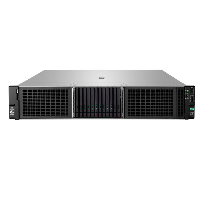 HP Enterprise HPE ProLiant DL380 Gen11 4510 2.4GHz 12c 64GB-R 8SFF MR408i-o 2x960GB SSD 2x1000W