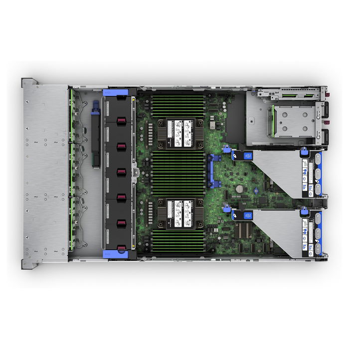 HP Enterprise Server HPE DL380 Gen11 2U, XEON 4510, 2x32GB RAM, 2x960GB SSD, MR408i-o, 2x1000W Power