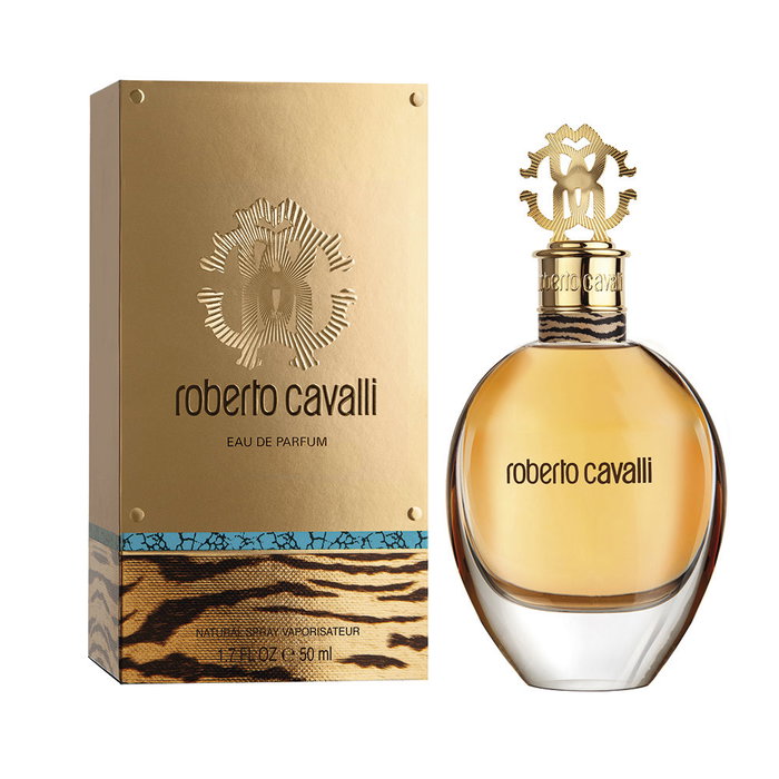 Roberto Cavalli Perfume Signature Woman EDP para Mujer - Vaporizador 50 ml