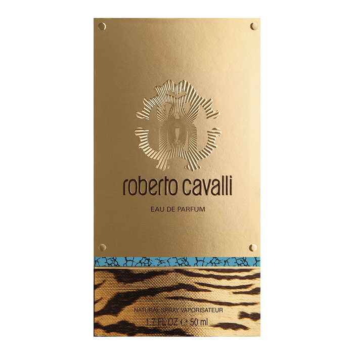 Roberto Cavalli Perfume Signature Woman EDP para Mujer - Vaporizador 50 ml