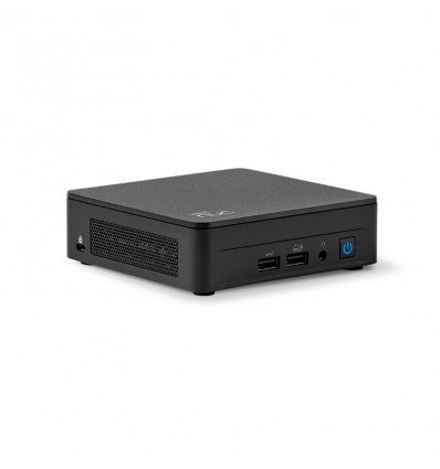 Asus NUC RNUC13L5KI500000I (SLIM) Liberty Canyon Raptor Lake-P RPL-P 28W (I5-1340PE) Intel NUC Wi-Fi 6E Negro