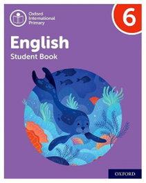 OXFORD UNIVERSITY PRESS, NEW INTERNATIONAL PRIMARY STUDENT 6 - OXFORD PRIM ENGLISH SB6