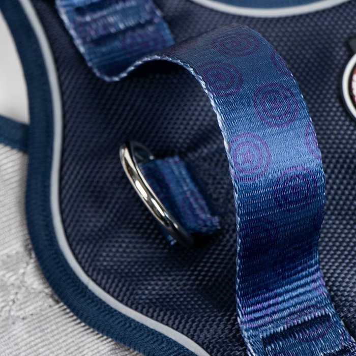 Cerdá Arnés Premium Para Perros Marvel T5Lxl DARK BLUE L-XL