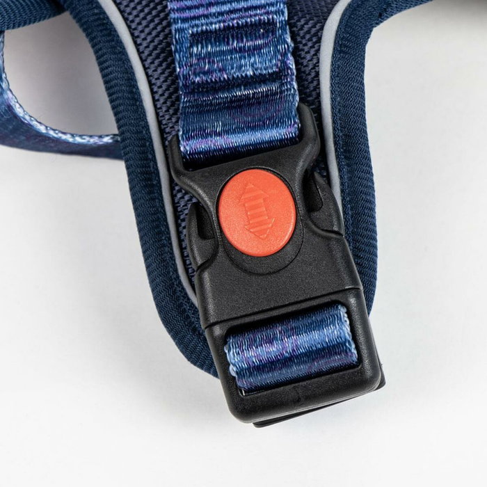 Cerdá Arnés Premium Para Perros Marvel T5Lxl DARK BLUE L-XL