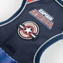 Cerdá Arnés Premium Para Perros Marvel T5Lxl DARK BLUE L-XL