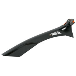 SKS Dashblade Guardabarros Trasero PVC 26/27.5 Pulgadas con Cierre Powerstrap